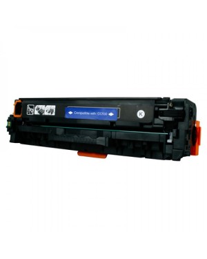 Toner HP CC530A BK 718 compatibile